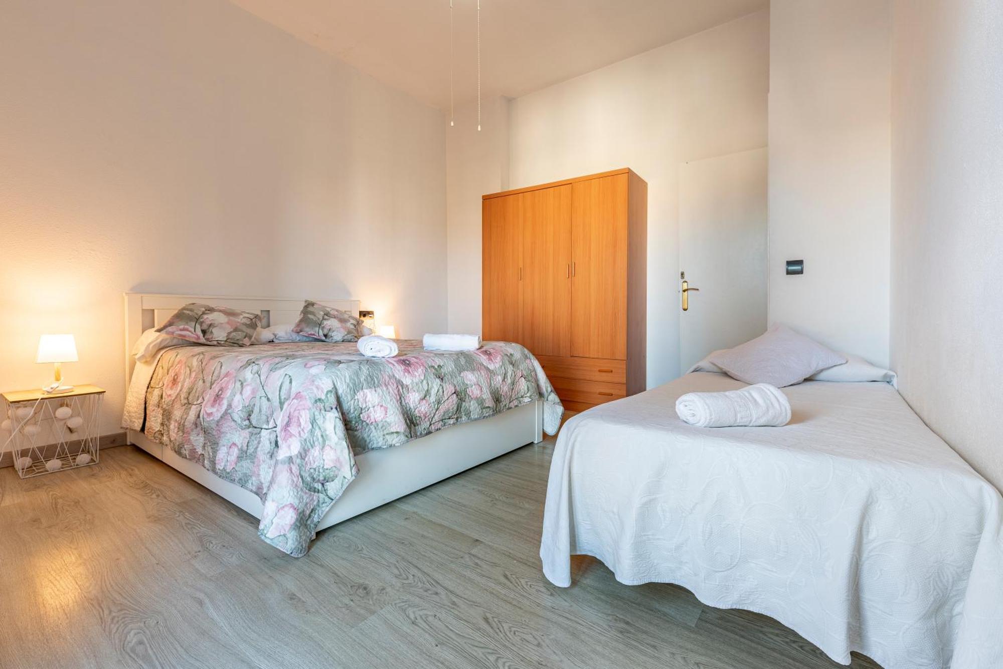 Bettatur Apartaments Via Imperi Roma Tarragona Exterior photo