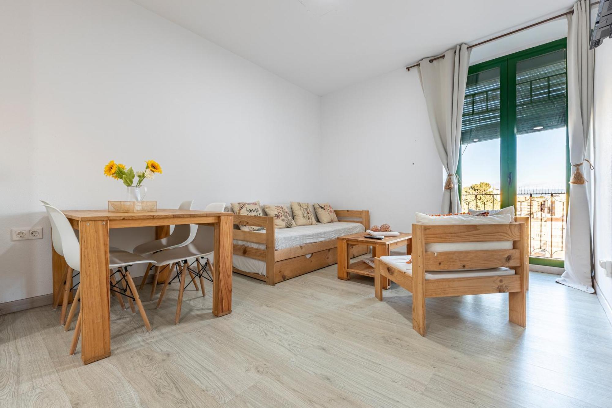 Bettatur Apartaments Via Imperi Roma Tarragona Exterior photo