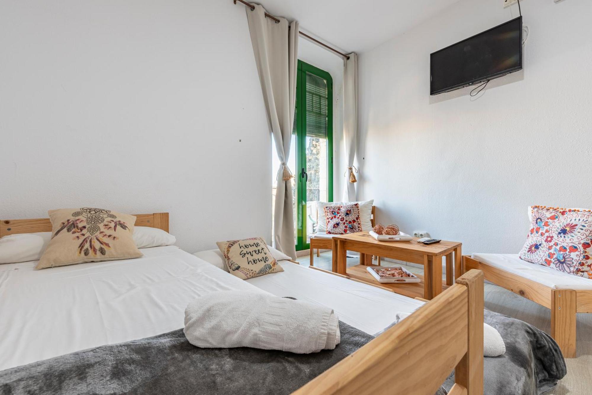 Bettatur Apartaments Via Imperi Roma Tarragona Exterior photo