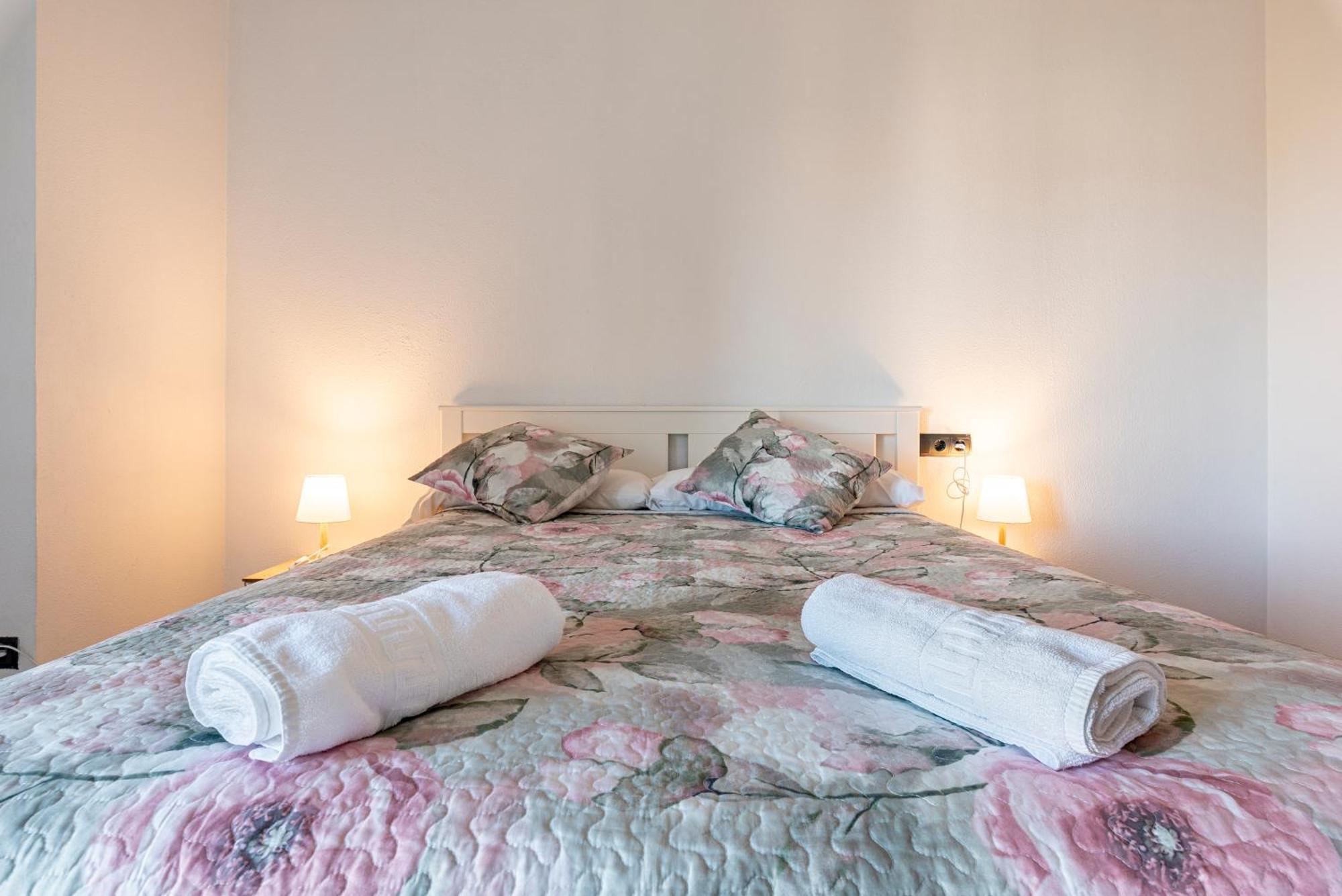 Bettatur Apartaments Via Imperi Roma Tarragona Exterior photo