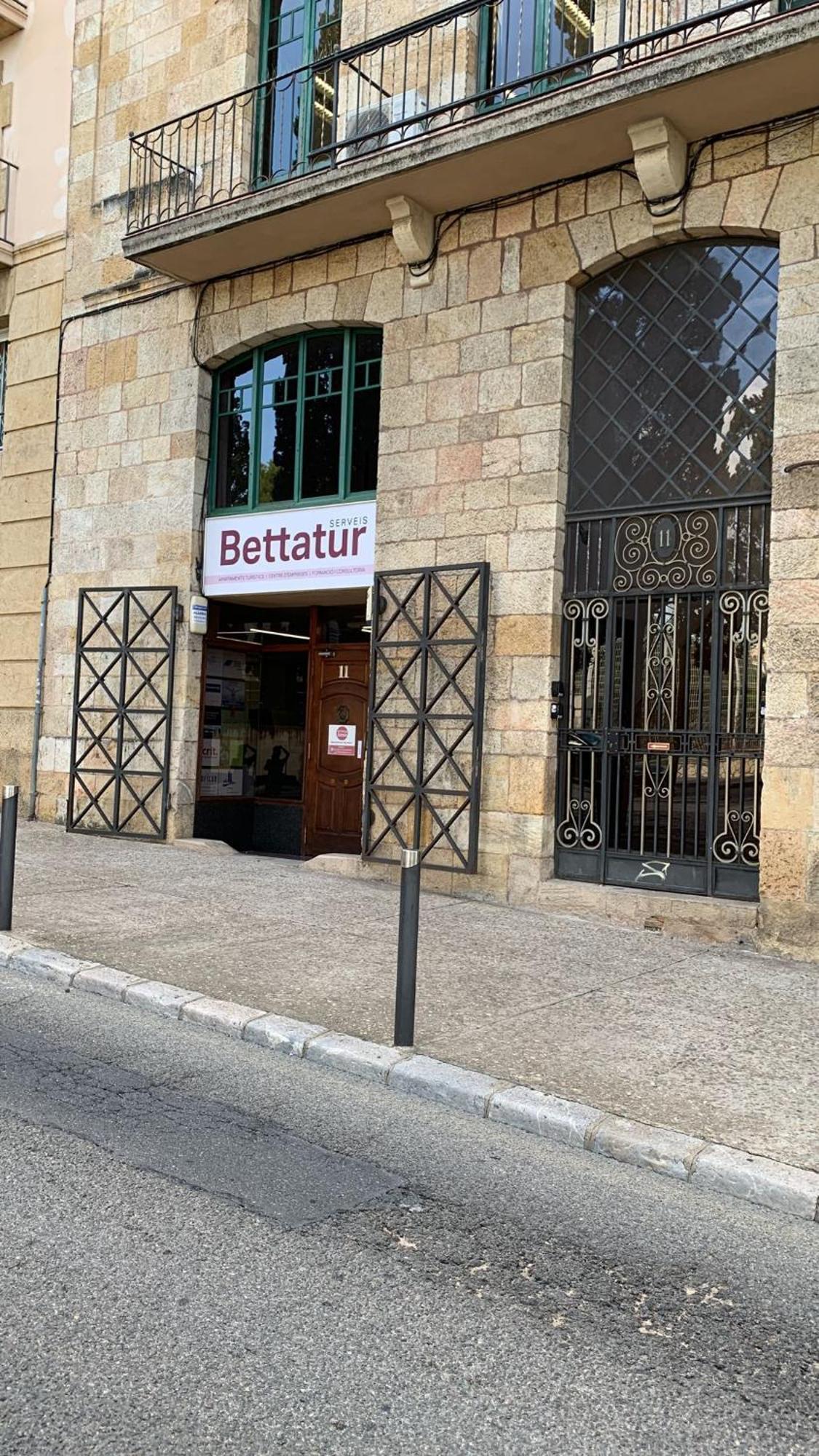Bettatur Apartaments Via Imperi Roma Tarragona Exterior photo