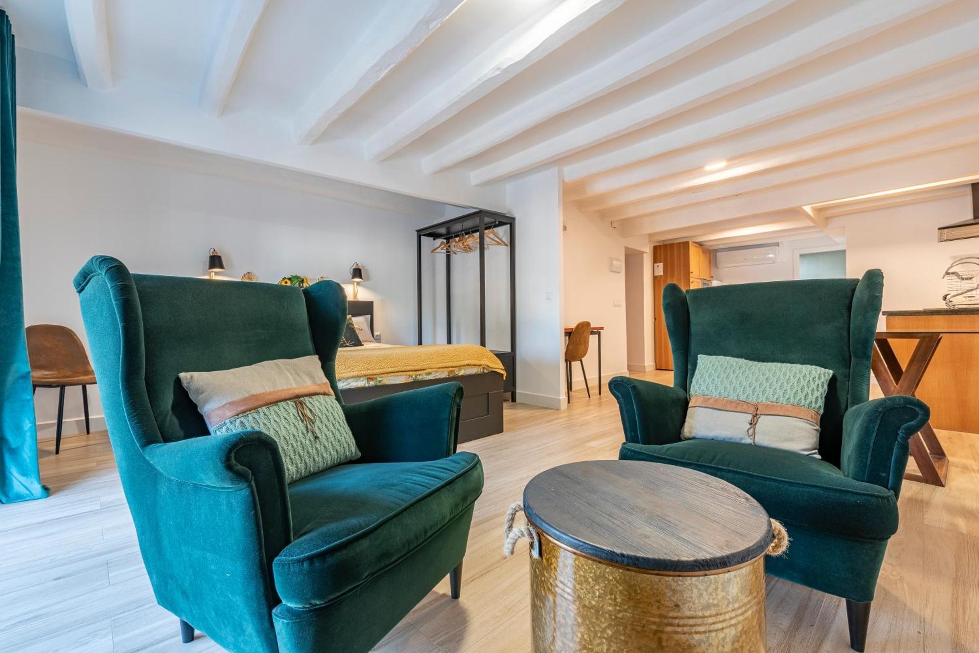 Bettatur Apartaments Via Imperi Roma Tarragona Exterior photo