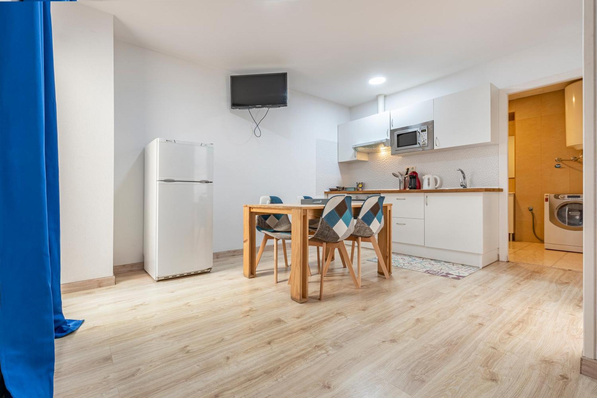 Bettatur Apartaments Via Imperi Roma Tarragona Exterior photo